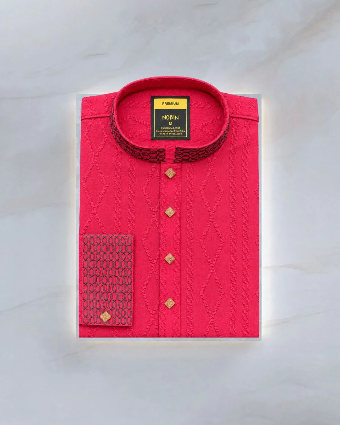 Premium Royale Texture Punjabi-14