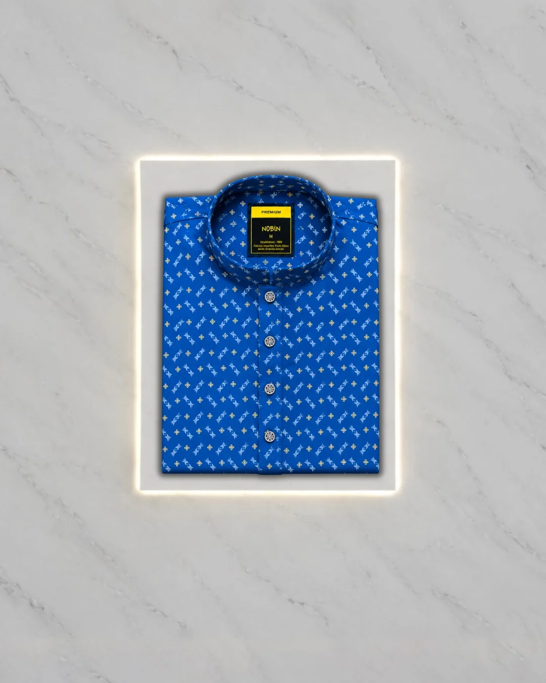 Regular Print Panjabi - 23