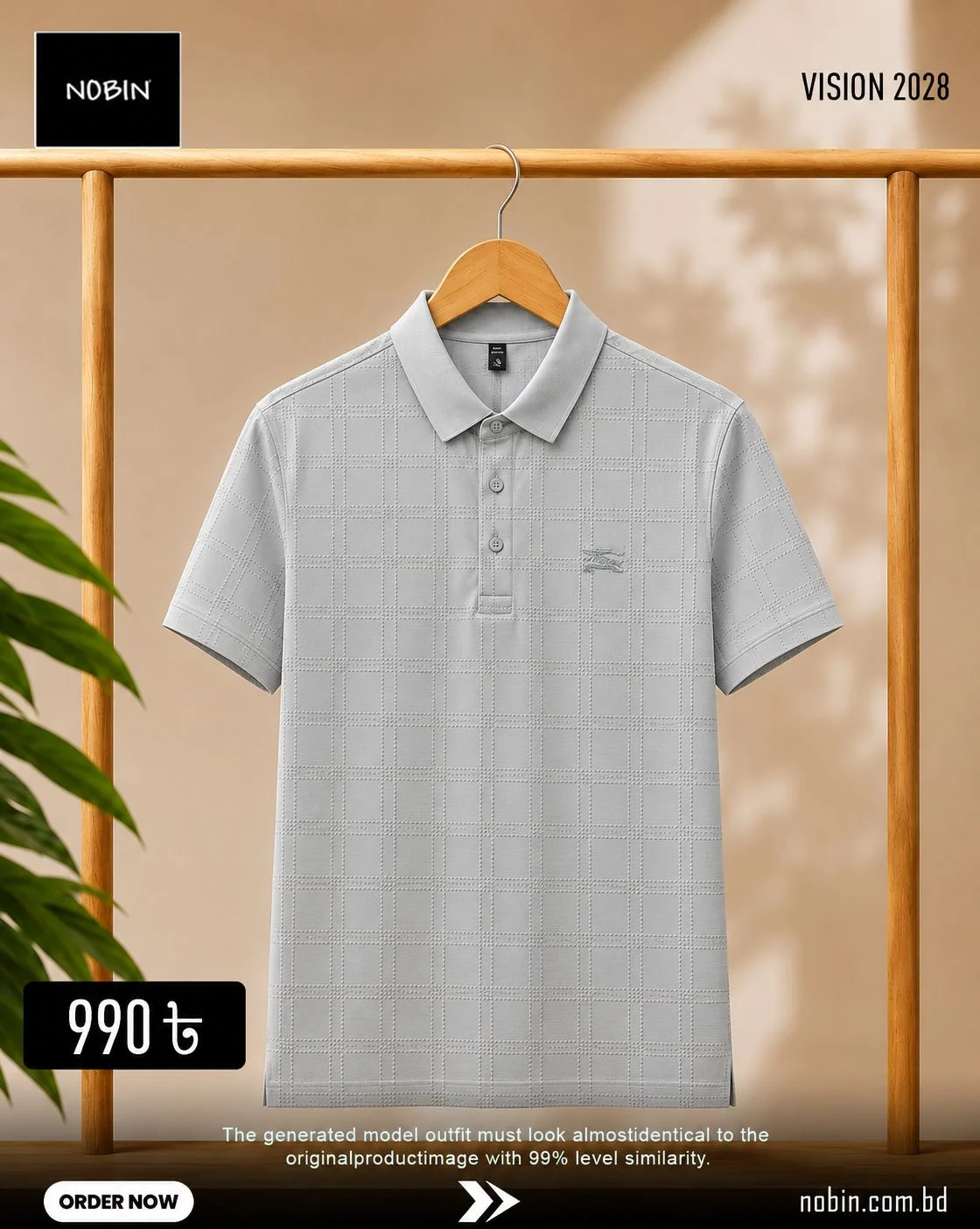 China Imported T-shirt - 50