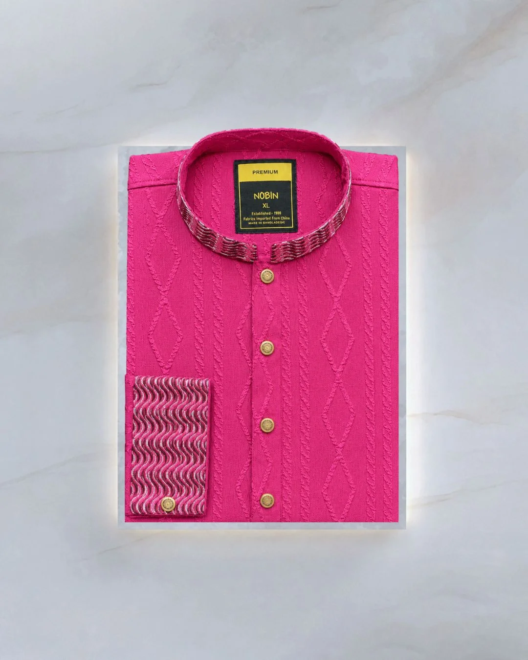 Premium Royale Texture Punjabi-08