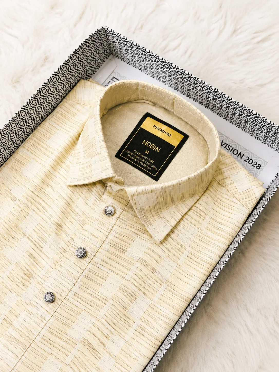 Premium Pakistani Style Panjabi – 03
