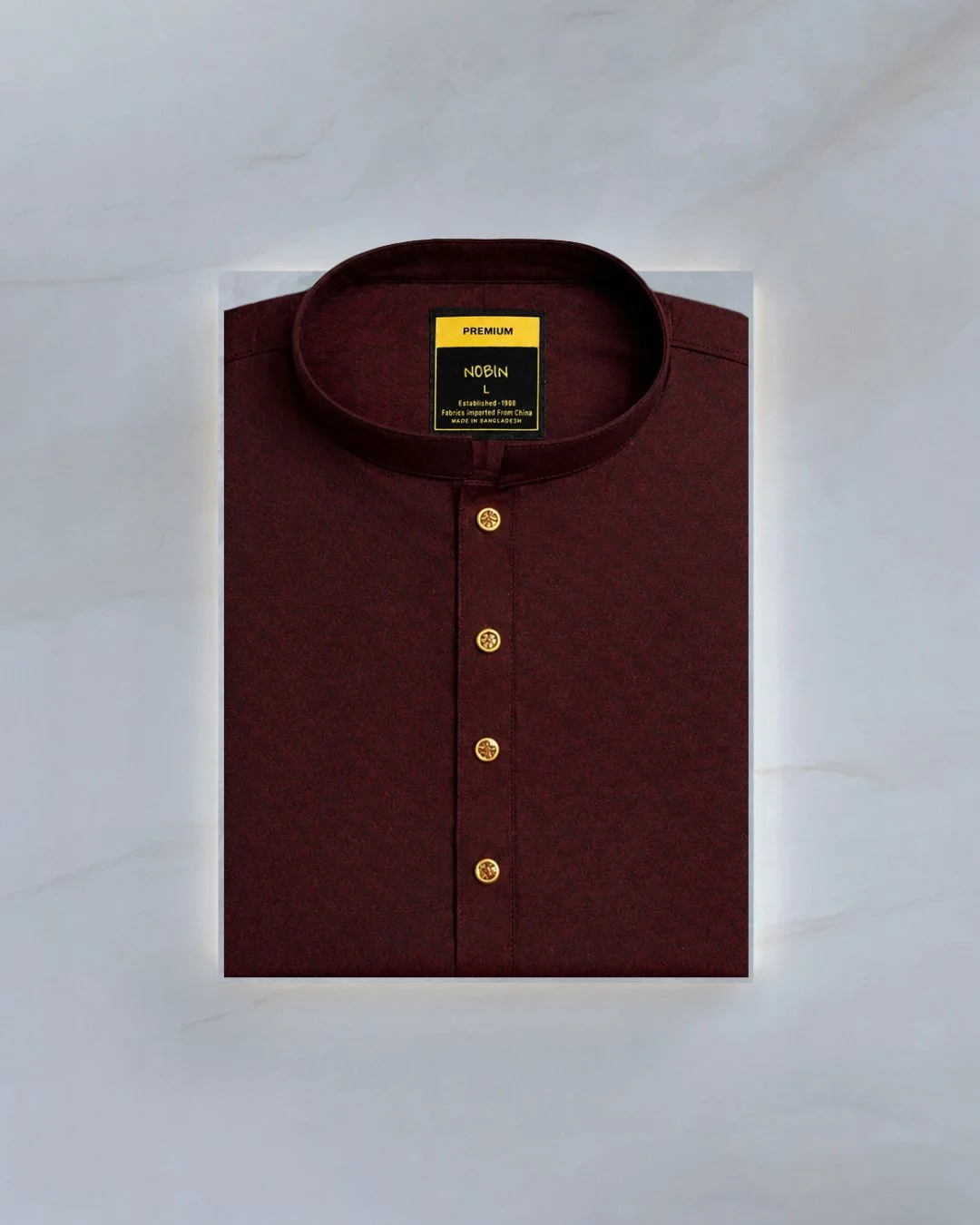 Regular Print Panjabi - 110