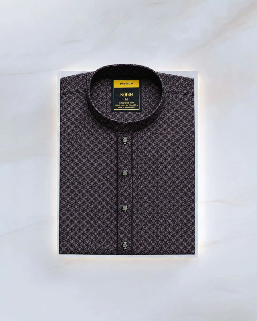 Regular Print Panjabi - 66 Regular Print Panjabi - 66