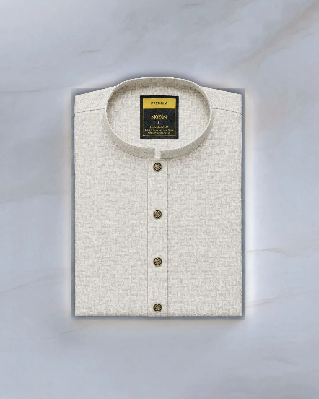 Regular Print Panjabi - 39