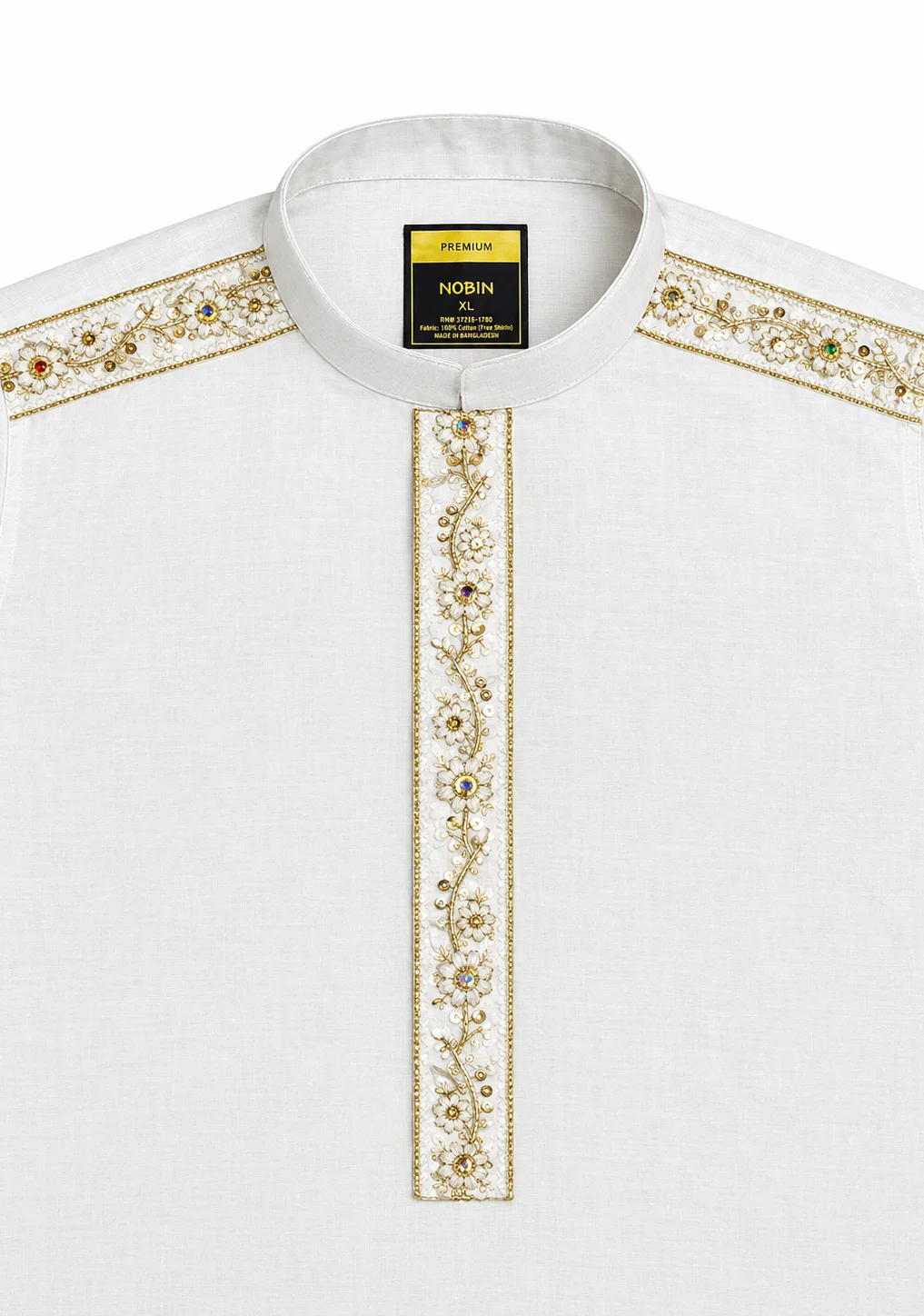 New Arrival Panjabi - 07