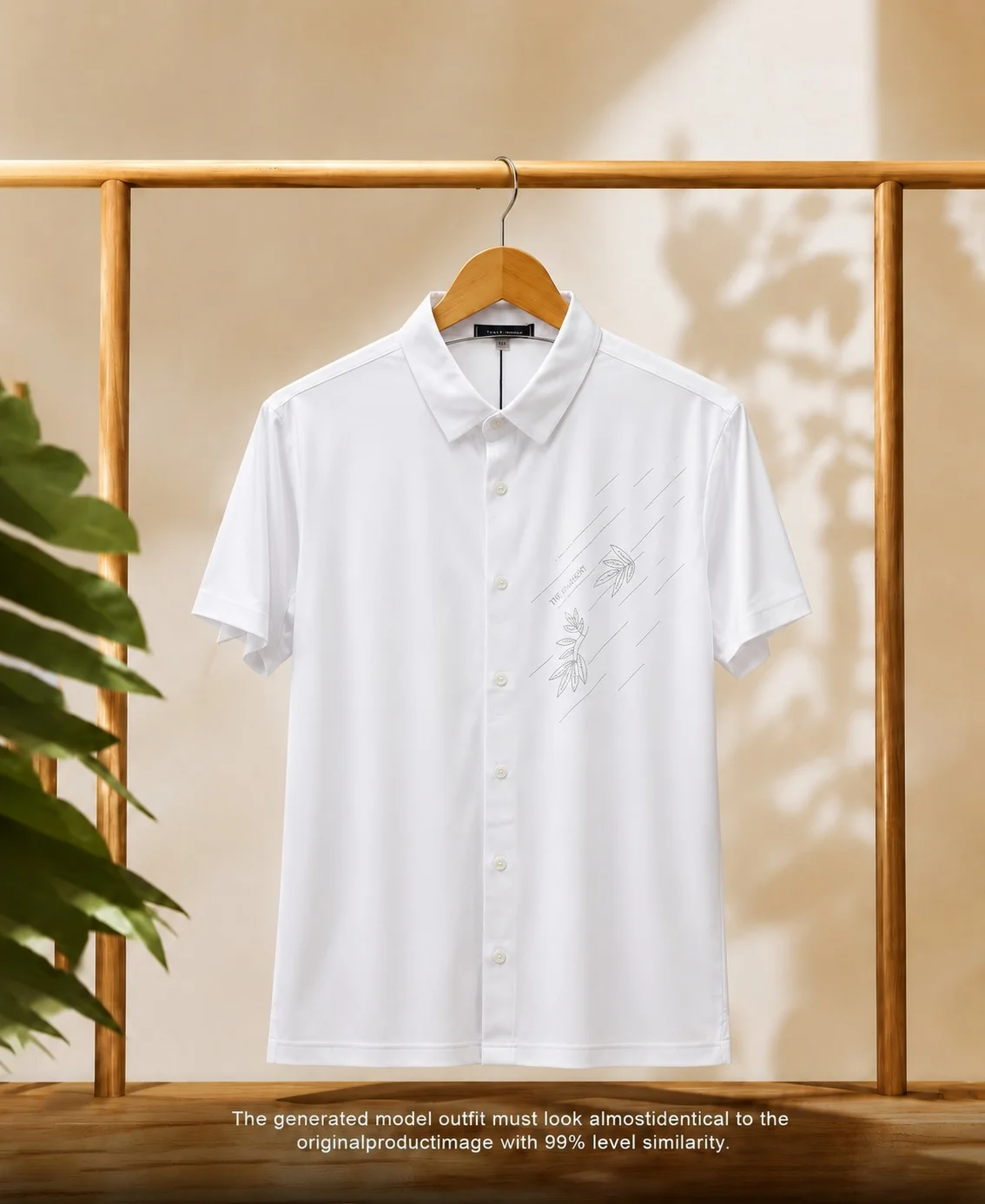 China Imported T-shirt - 01