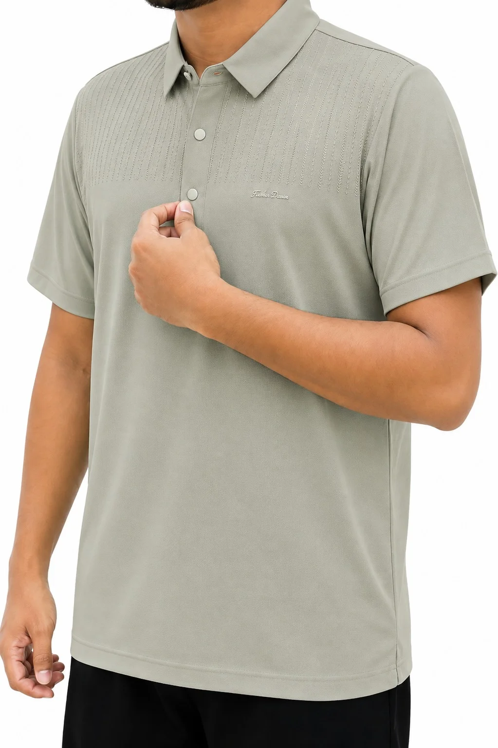 China Imported T-Shirt - 08 China Imported T-Shirt - 08