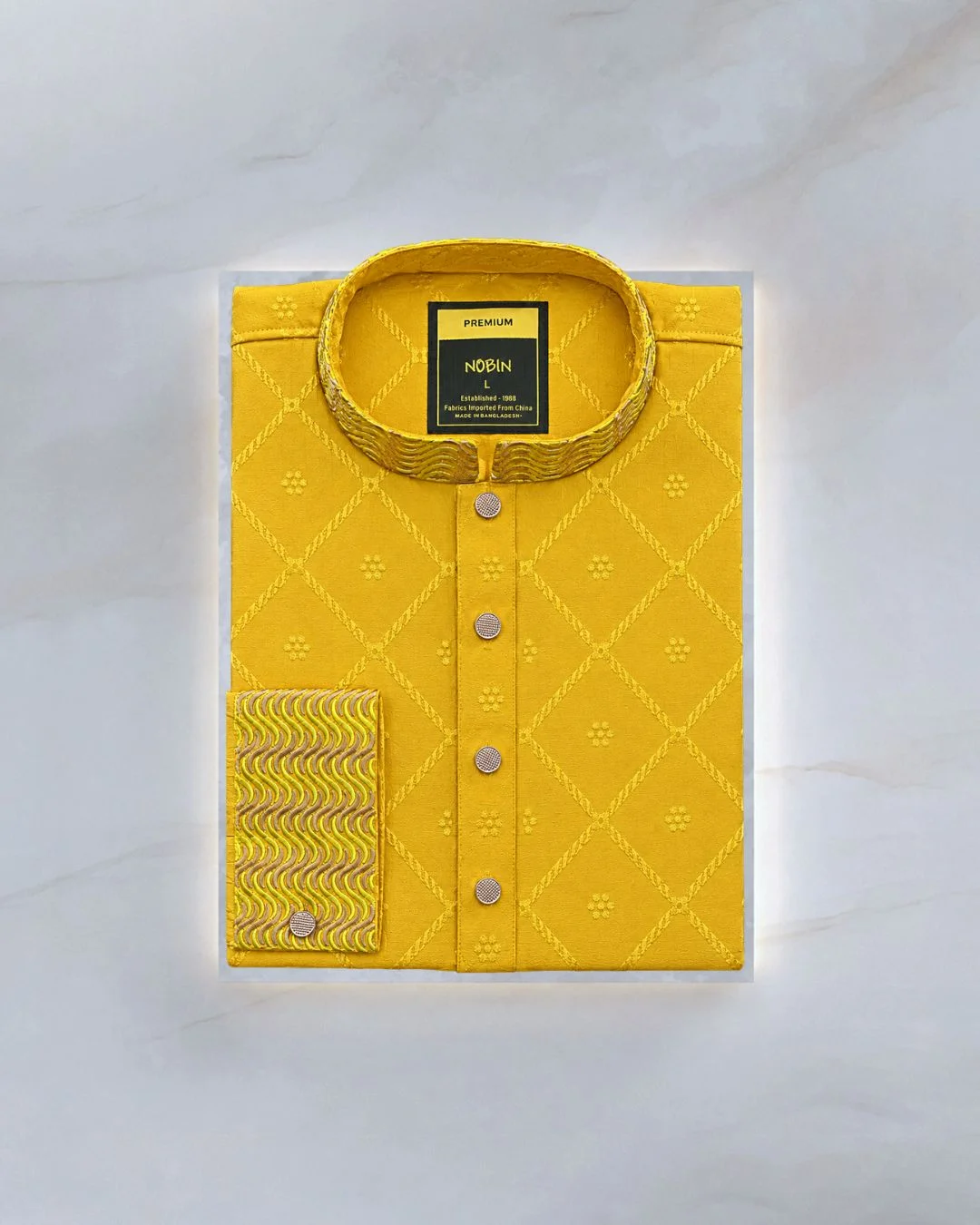 Premium Royale Texture Punjabi-03