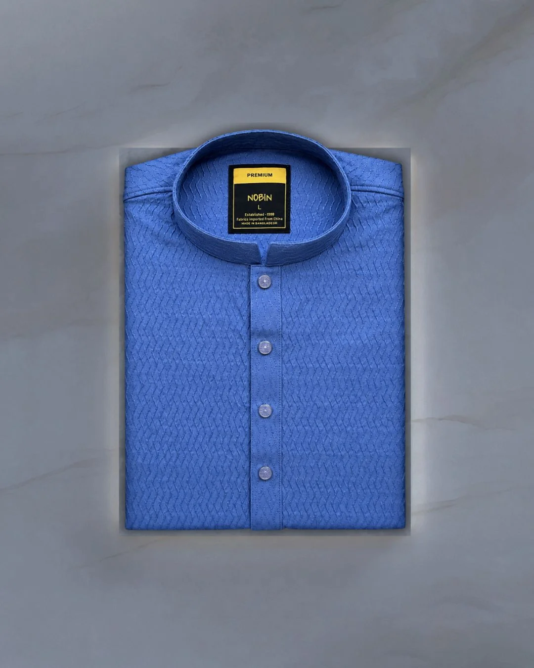 Regular Print Panjabi - 36 Regular Print Panjabi - 36