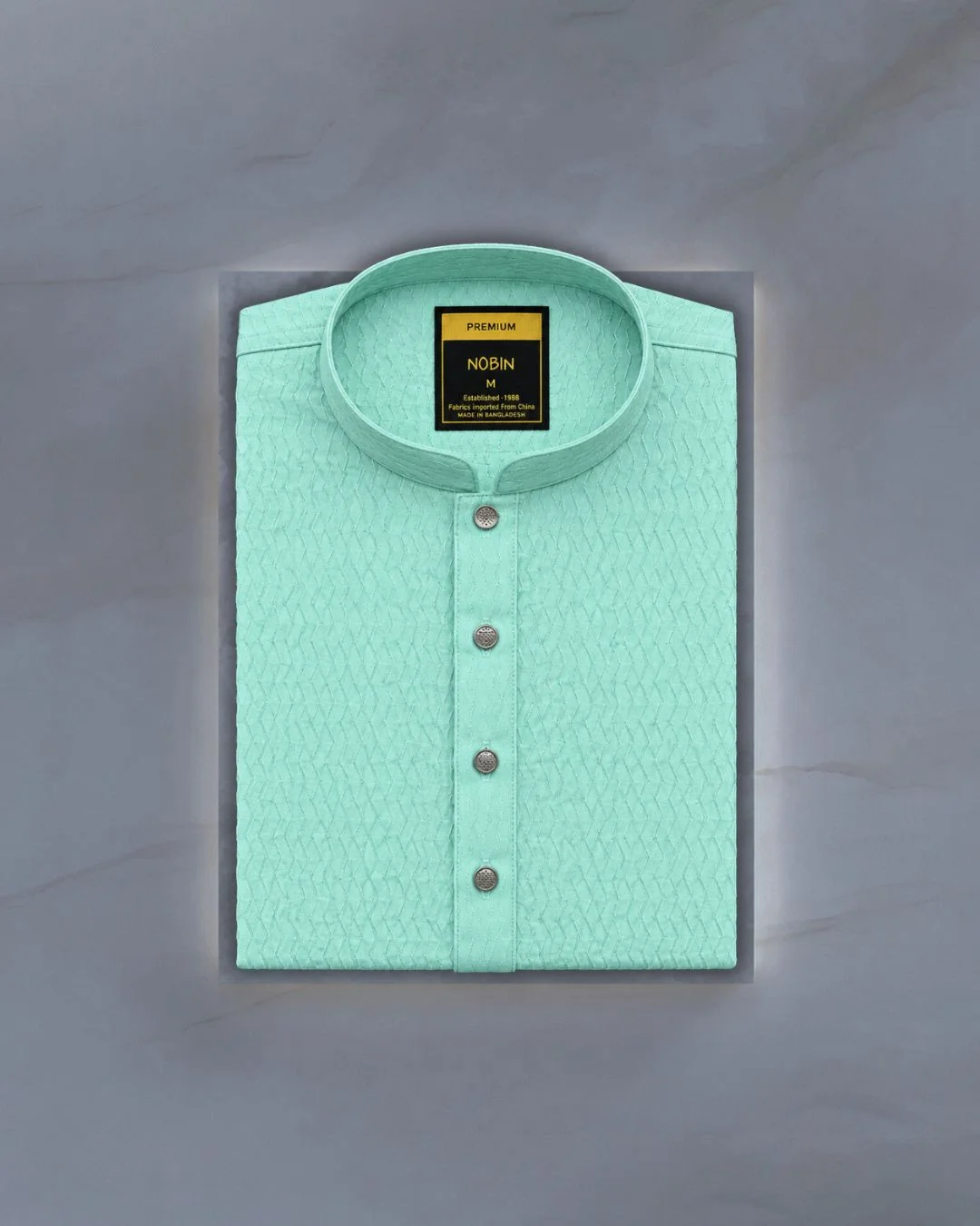 Regular Print Panjabi - 28 Regular Print Panjabi - 28