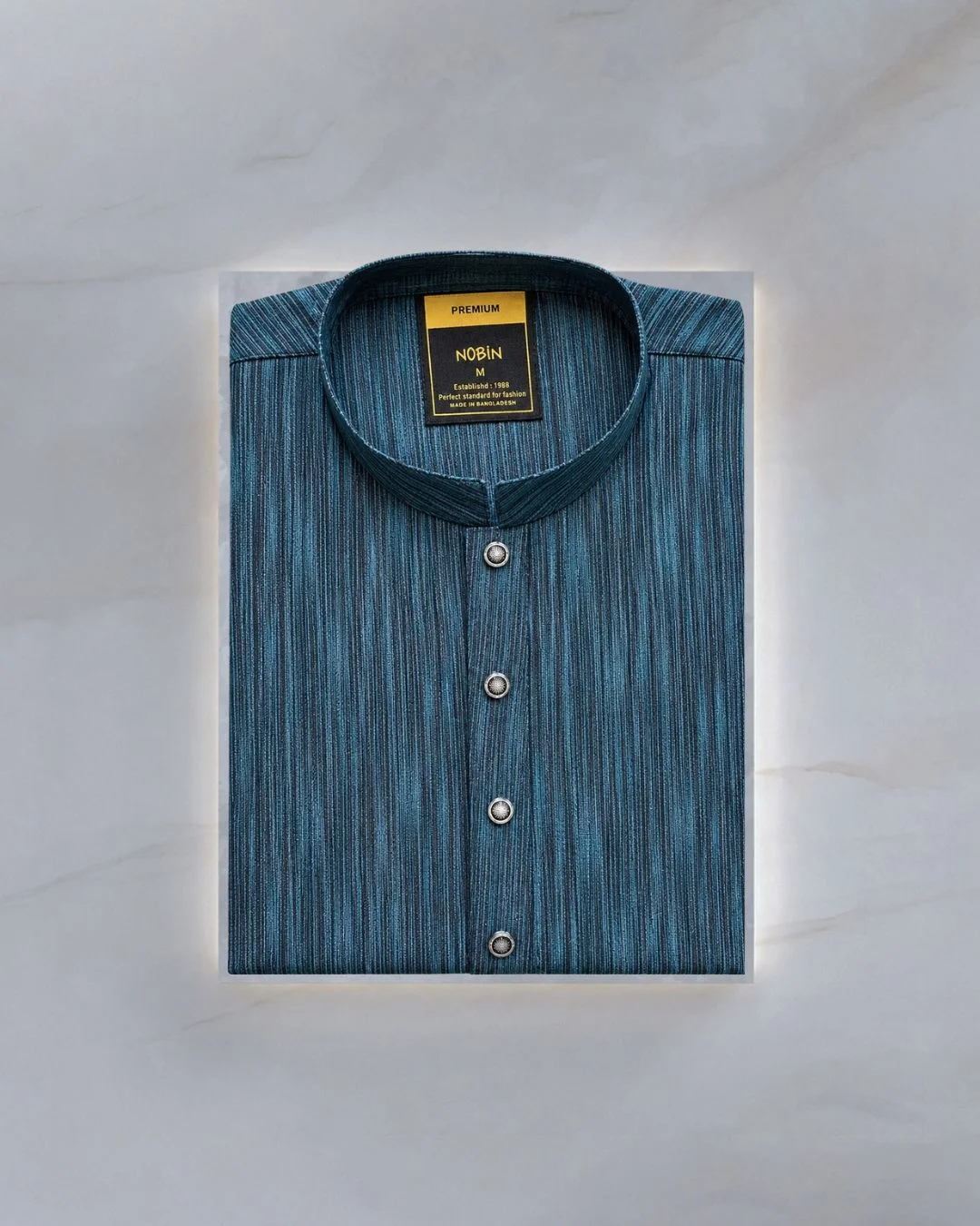 Regular Print Panjabi - 52 Regular Print Panjabi - 52
