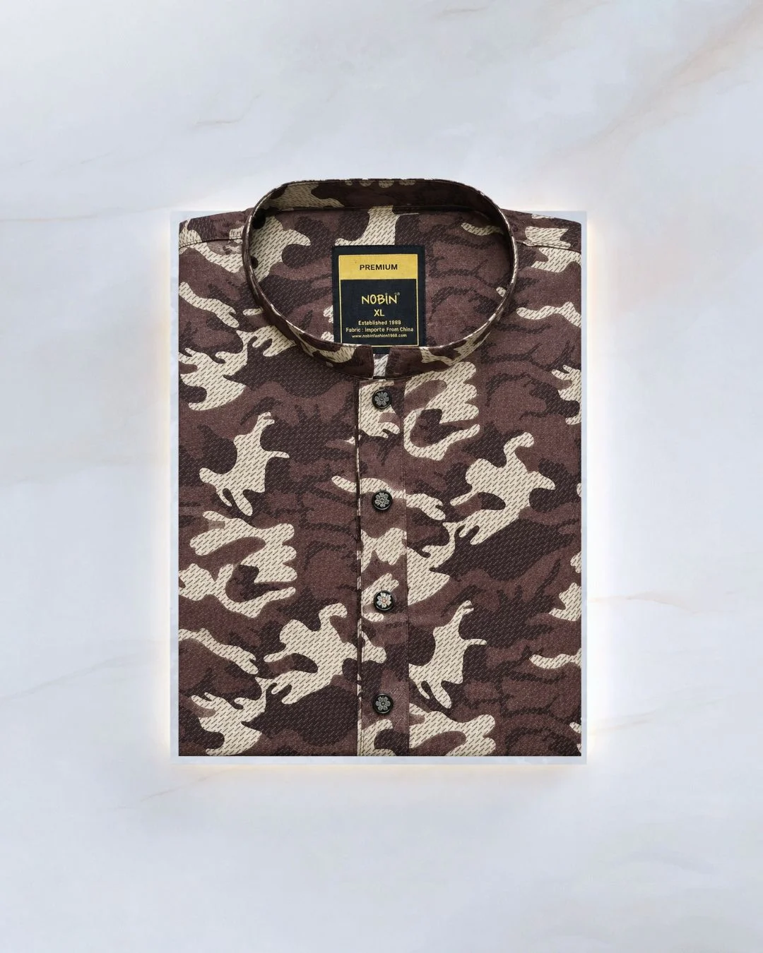 Regular Print Panjabi - 51 Regular Print Panjabi - 51
