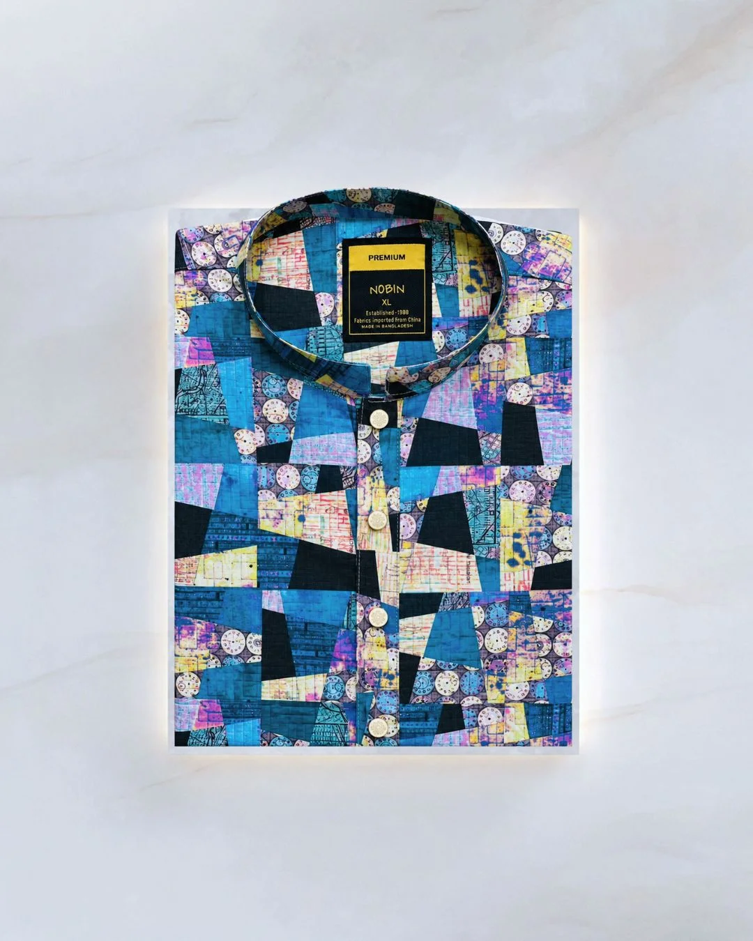 Regular Print Panjabi - 56 Regular Print Panjabi - 56