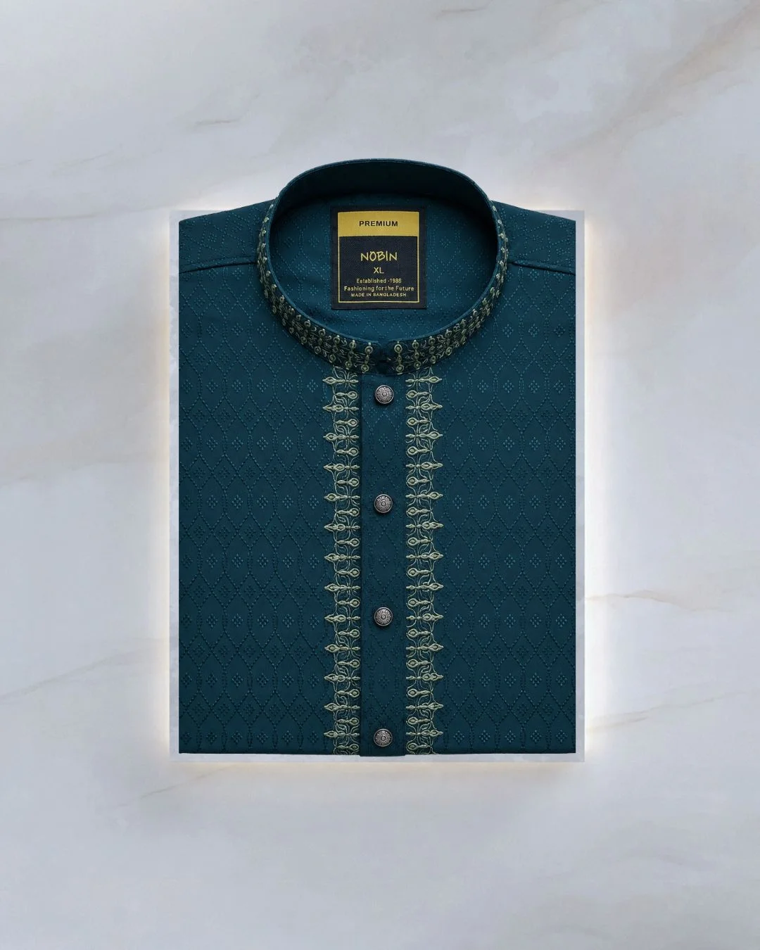 Premium Embroidery Panjabi- 30 Premium Embroidery Panjabi- 30