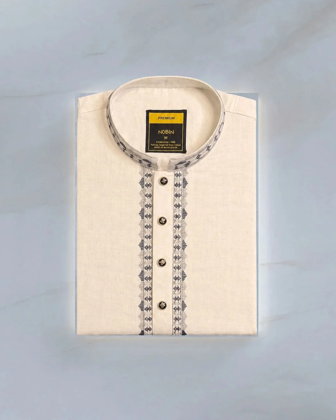 Regular Print Panjabi - 120