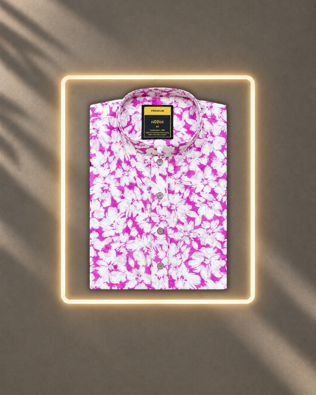 Floral Elegance Panjabi - 05 Floral Elegance Panjabi - 05