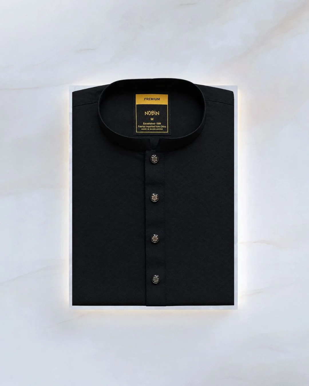 Regular Print Panjabi - 63 Regular Print Panjabi - 63