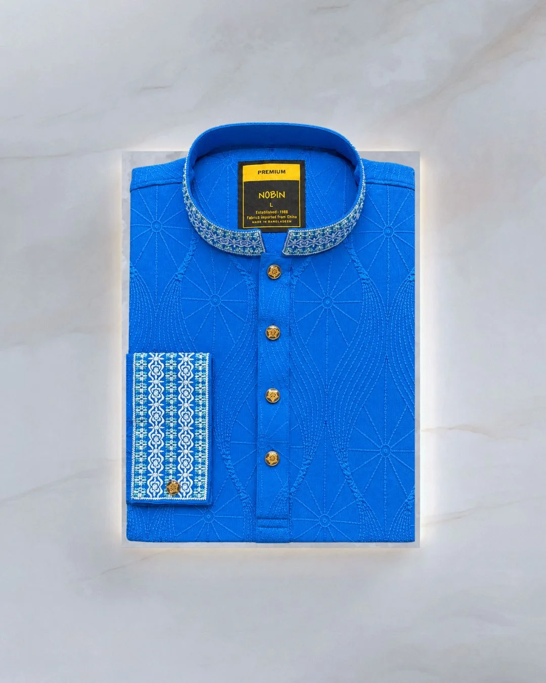 Premium Royale Texture Punjabi-01