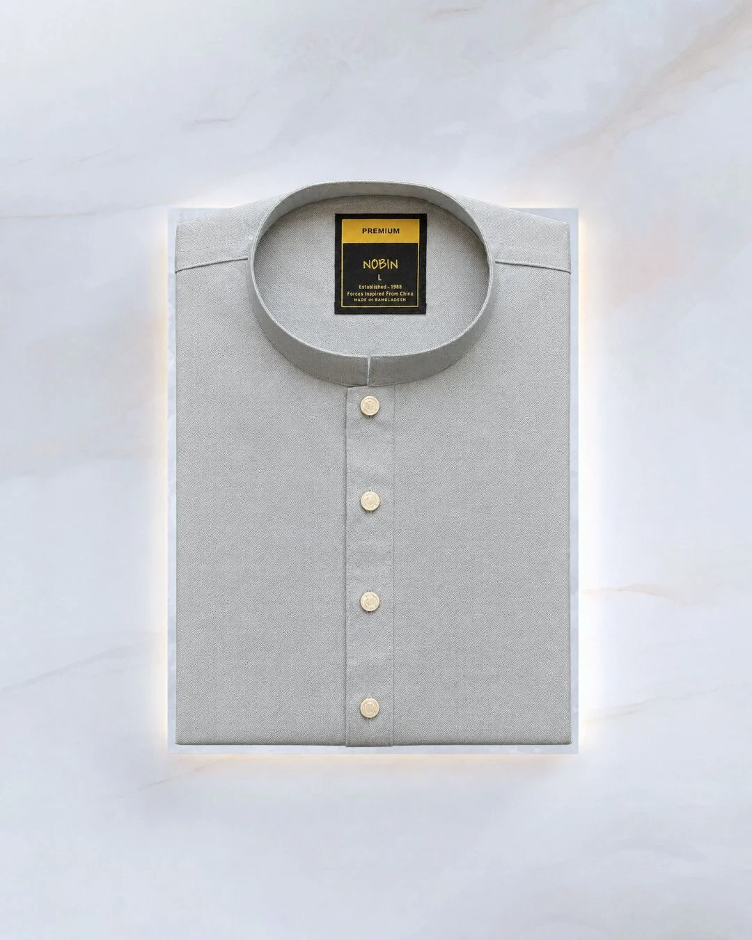 Regular Print Panjabi - 44