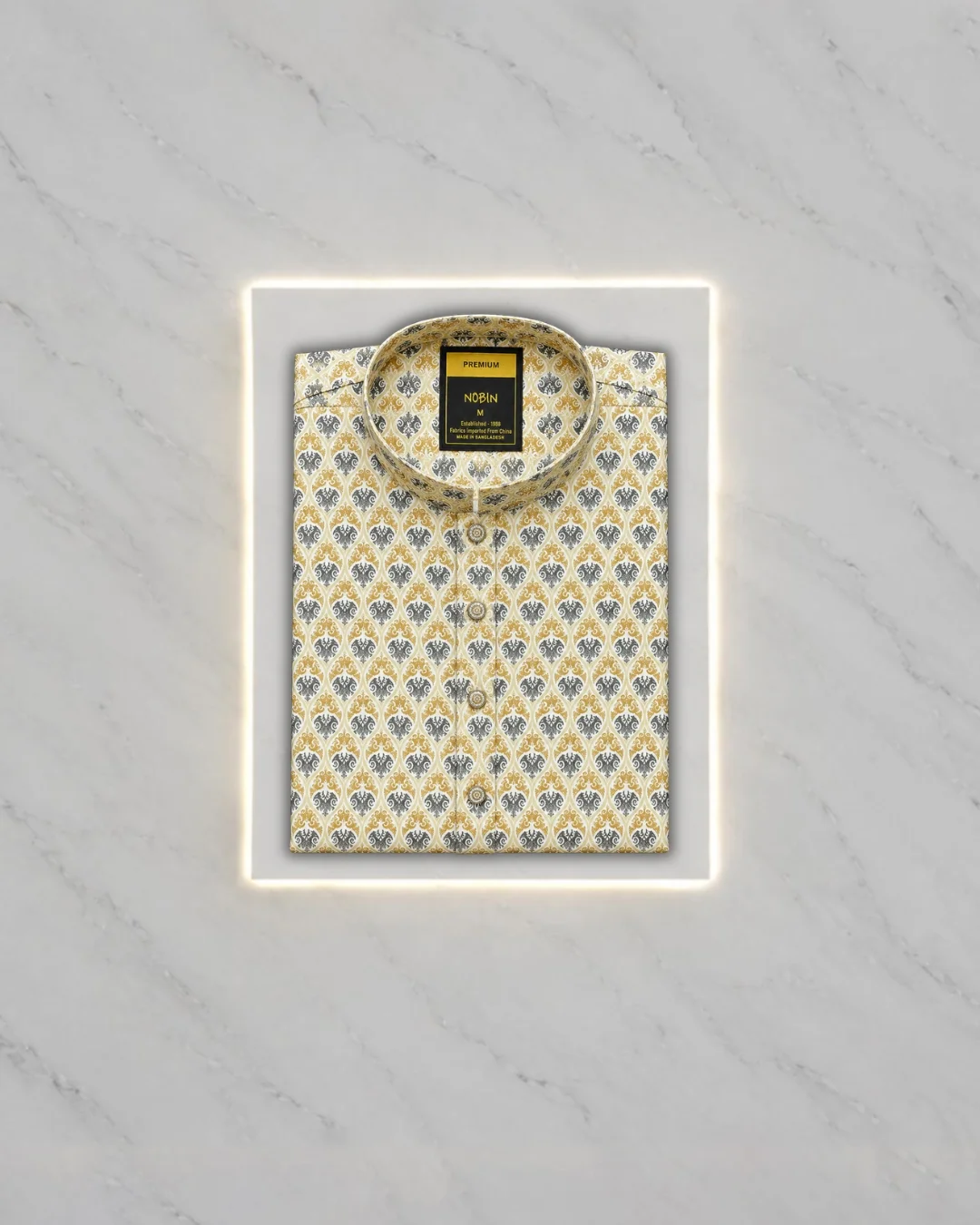Regular Print Panjabi - 18