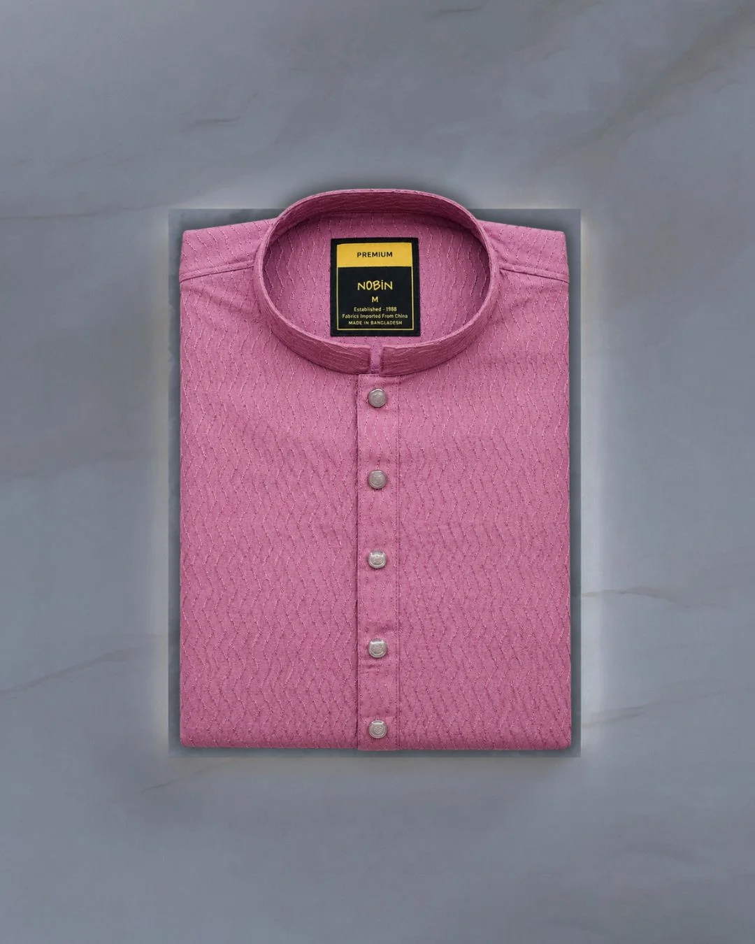 Regular Print Panjabi - 34