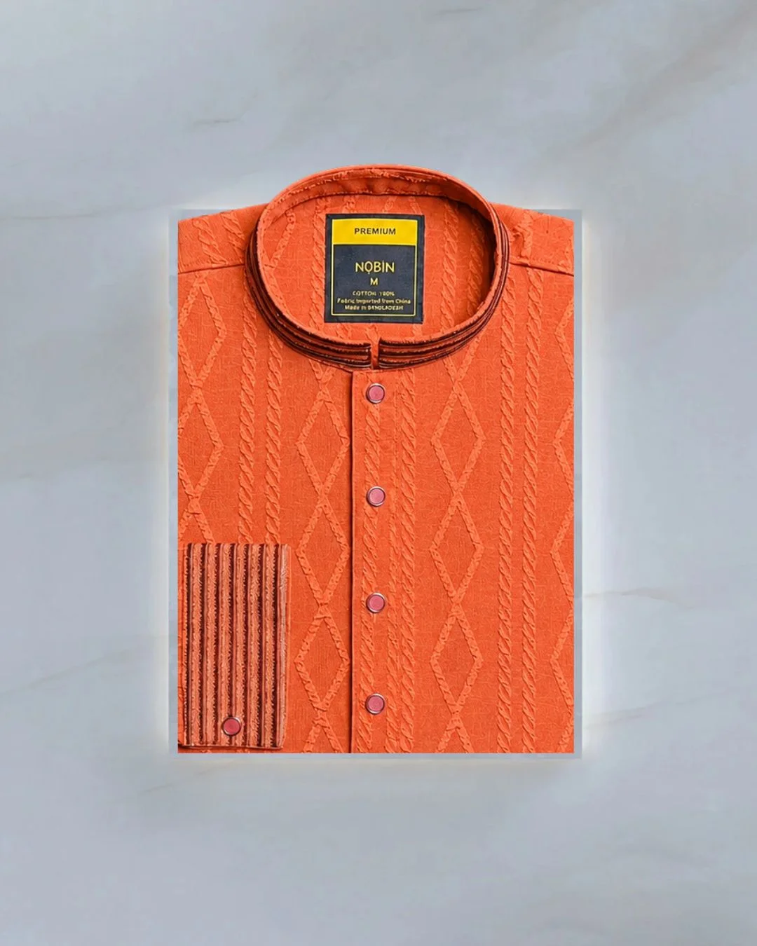 Premium Royale Texture Panjabi-17