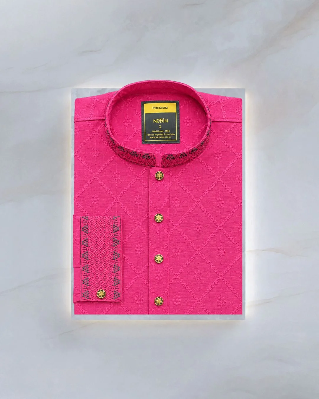 Premium Royale Texture Punjabi-05