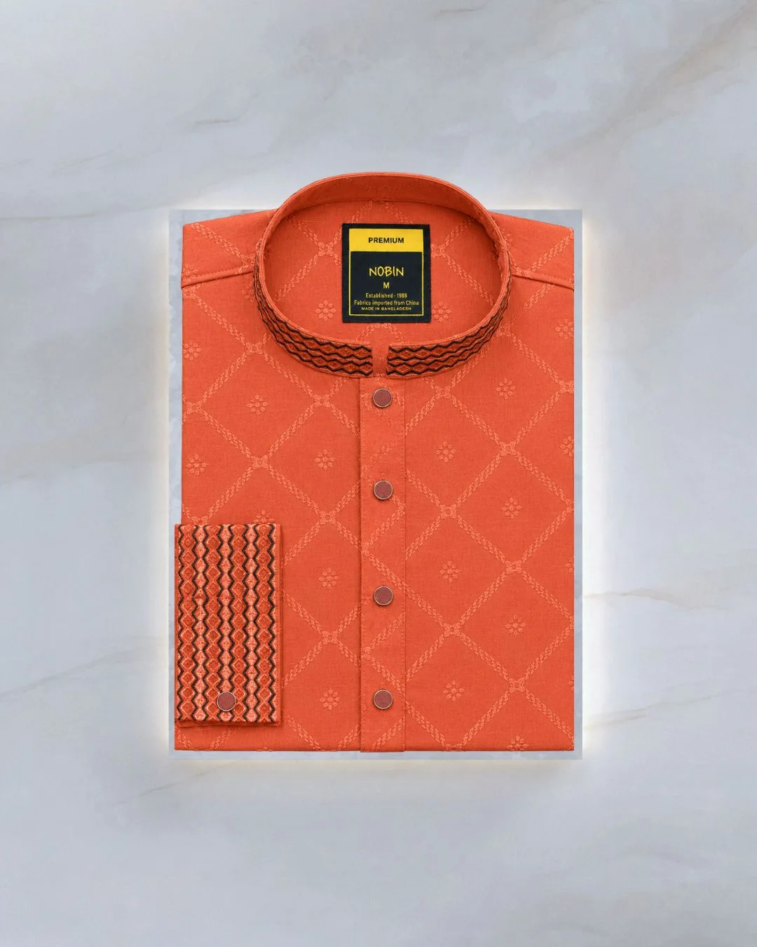 Premium Royale Texture Punjabi-11