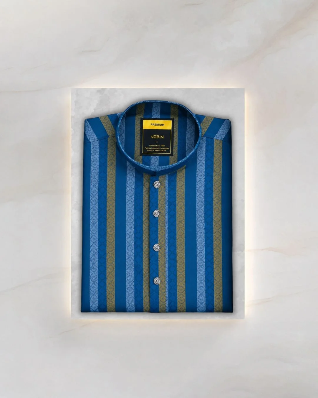 Regular Print Panjabi - 10