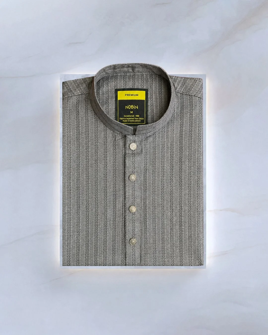 Regular Print Panjabi - 72