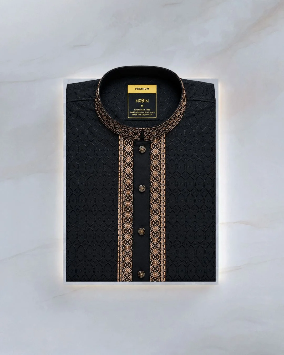 Premium Embroidery Panjabi- 29 Premium Embroidery Panjabi- 29