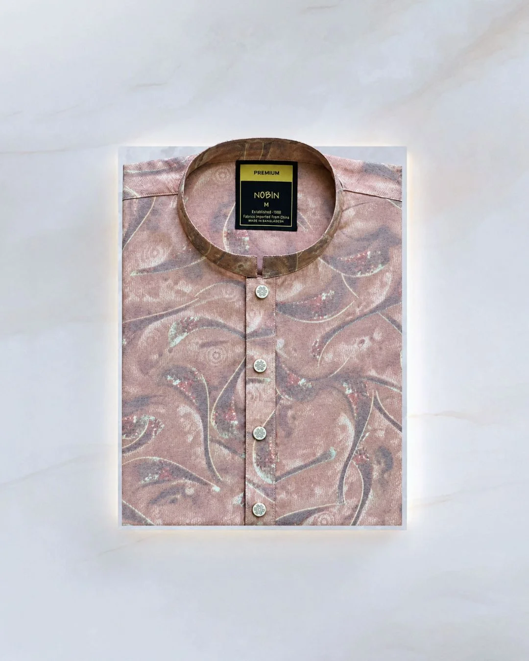 Regular Print Panjabi - 69 Regular Print Panjabi - 69
