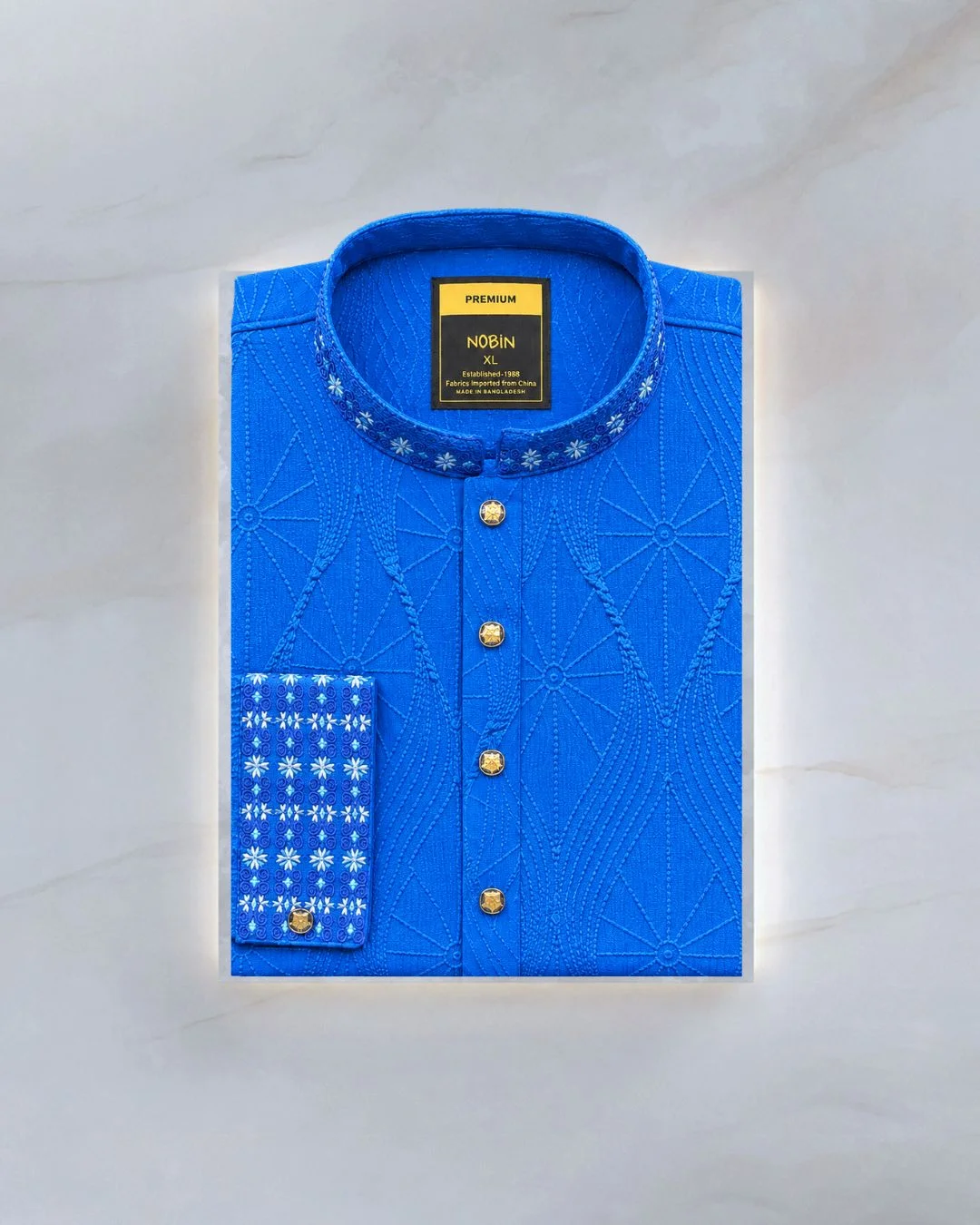 Premium Royale Texture Punjabi-13