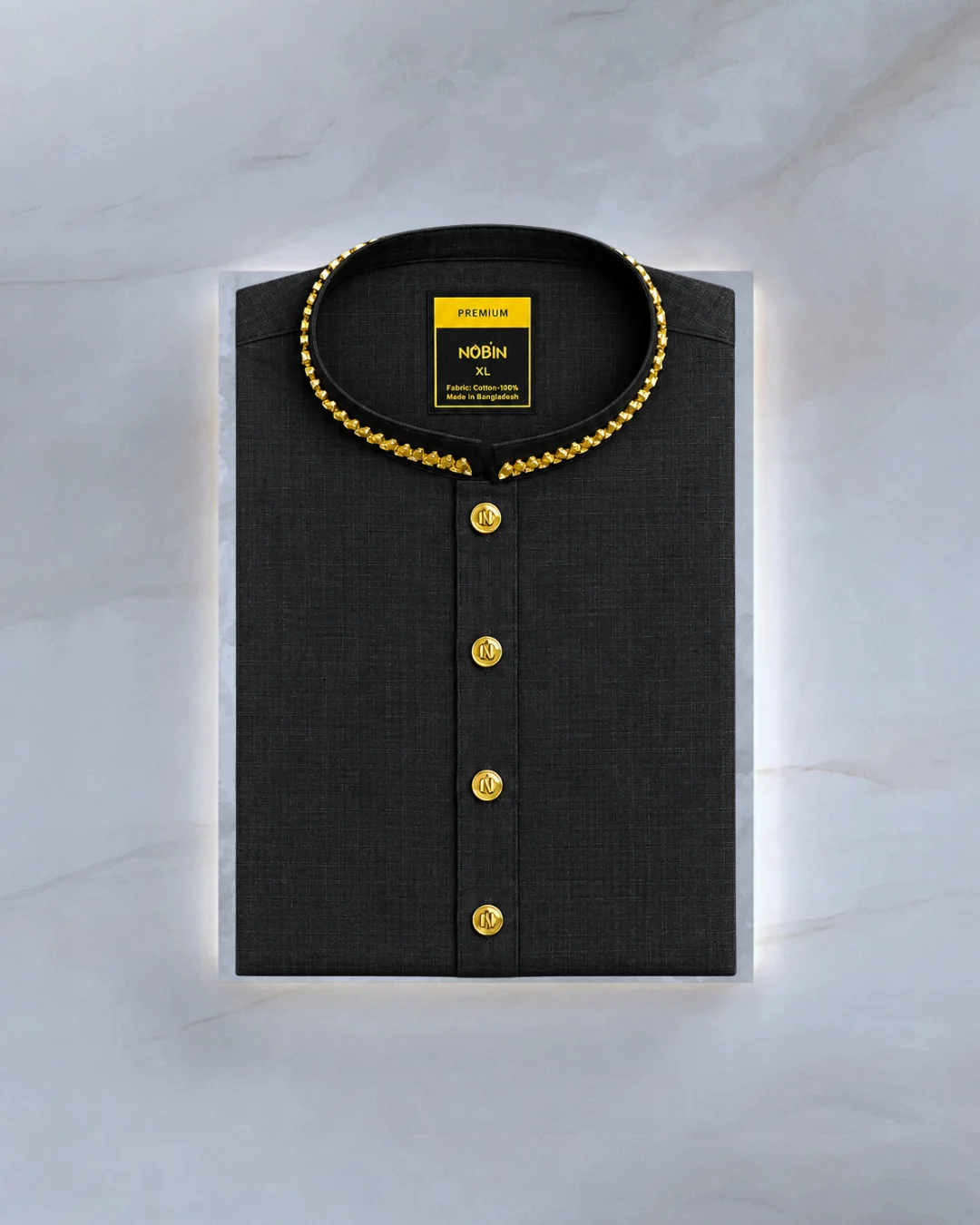 Gold Stone Panjabi - 01 Gold Stone Panjabi - 01