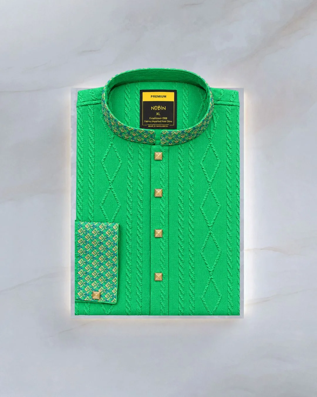 Premium Royale Texture Punjabi-08