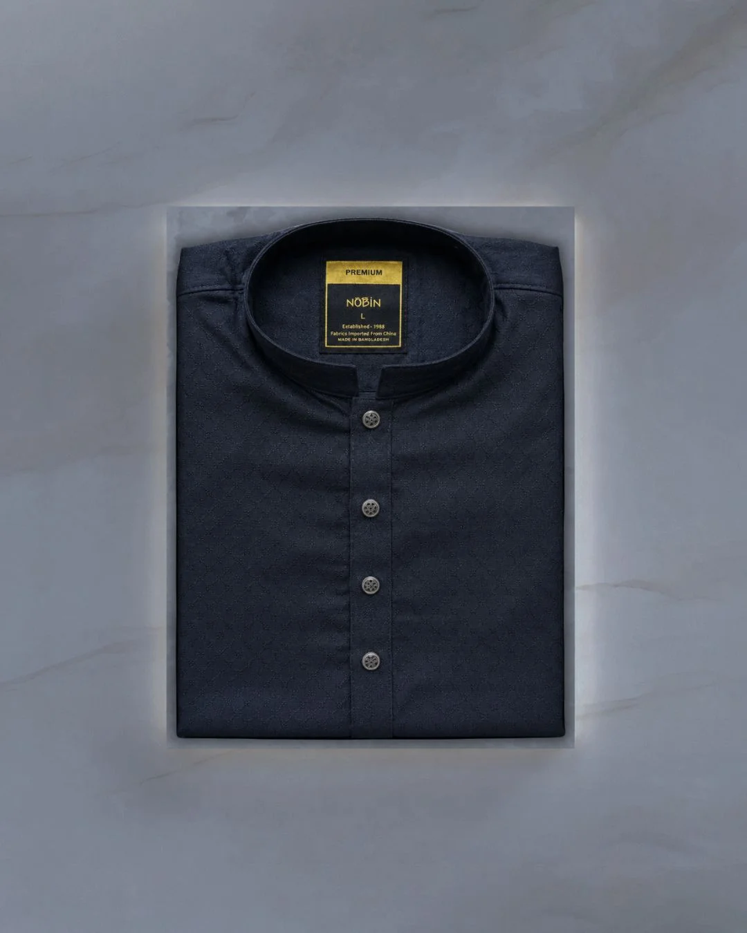 Regular Print Panjabi - 37 Regular Print Panjabi - 37