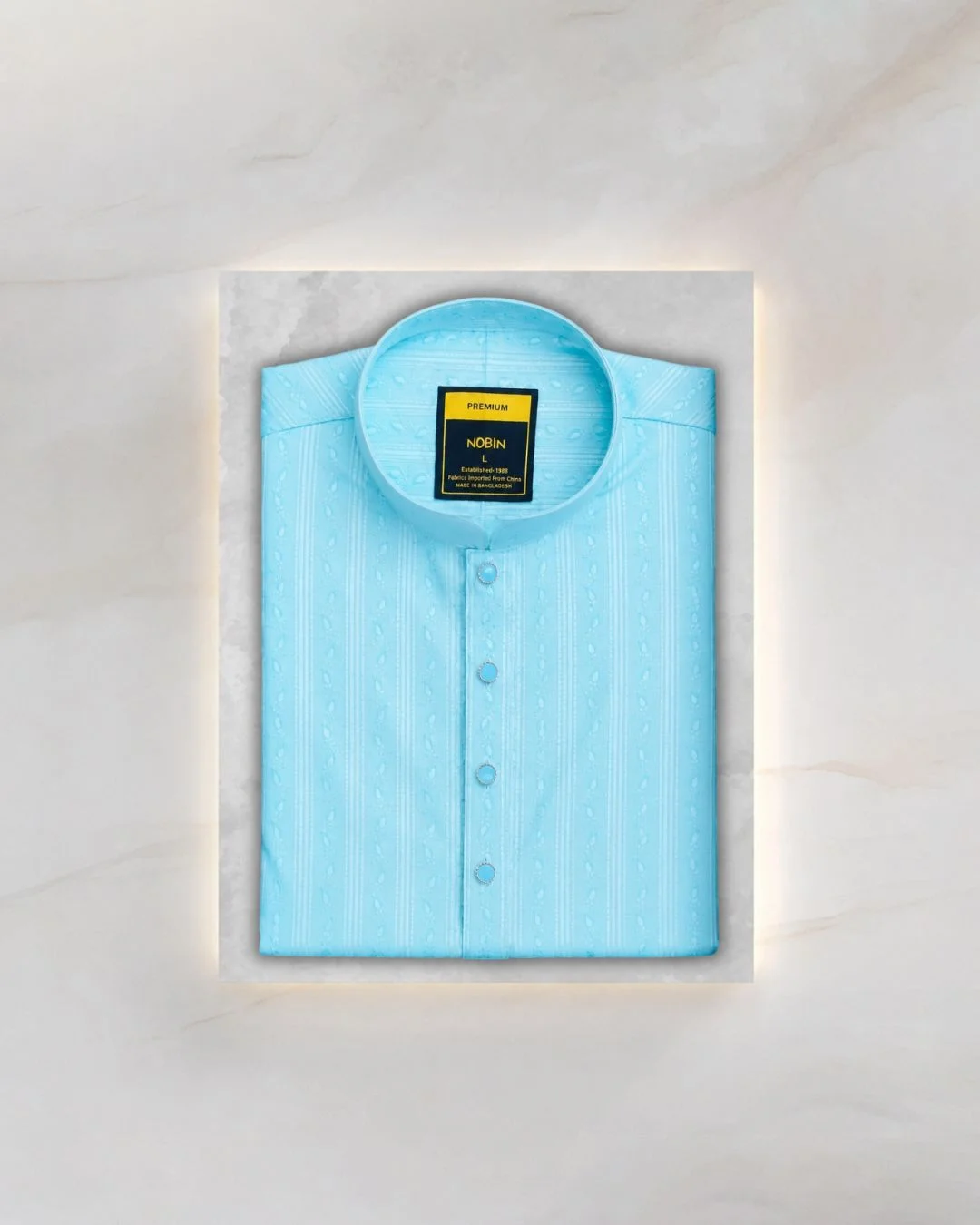 Regular Print Panjabi - 13