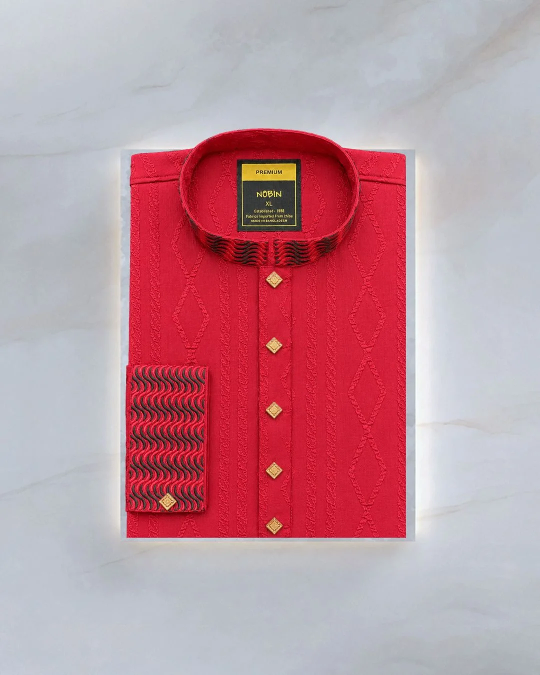 Premium Royale Texture Punjabi-16