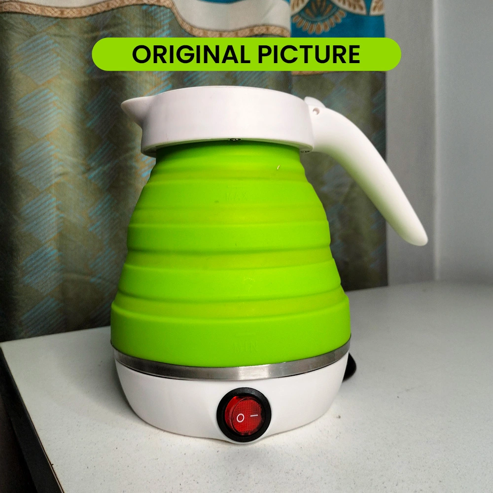Travel Folding Electric Kettle Travel Folding Electric Kettle