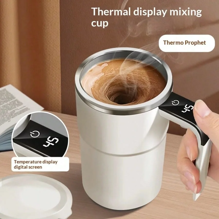 Rechargeable Electric Coffee Mug Rechargeable Electric Coffee Mug