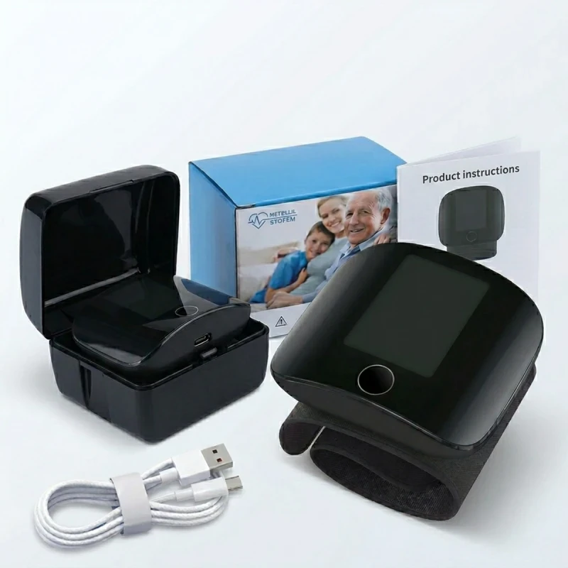 Digital Blood Pressure Monitor