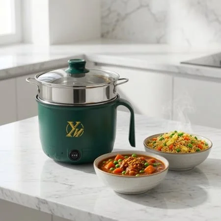 Mini Multi Cooker Mini Multi Cooker