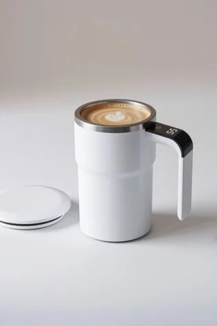 Rechargeable Electric Coffee Mug Rechargeable Electric Coffee Mug