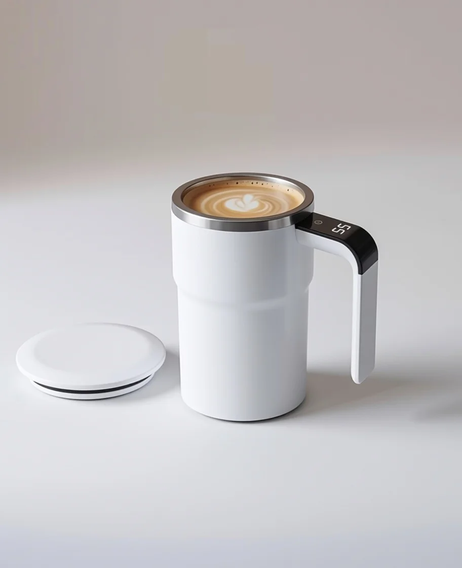 Rechargeable Electric Coffee Mug Rechargeable Electric Coffee Mug