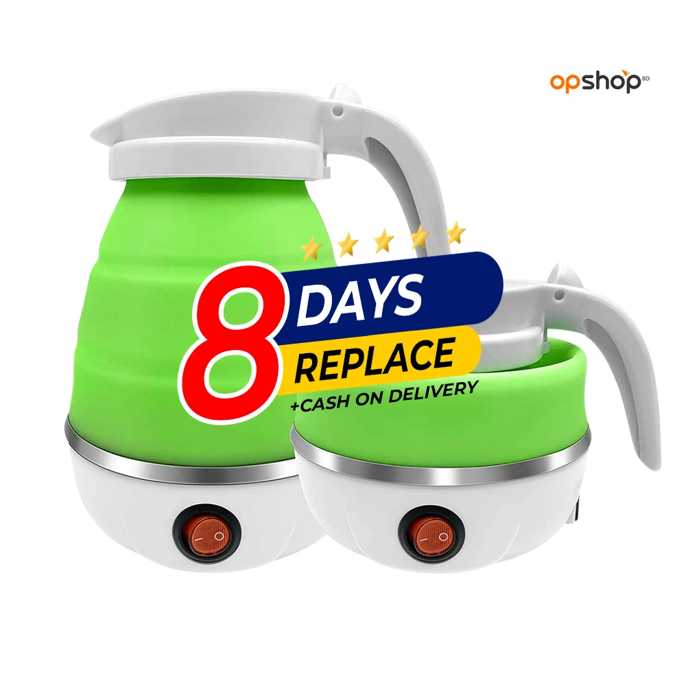 Travel Folding Electric Kettle Travel Folding Electric Kettle
