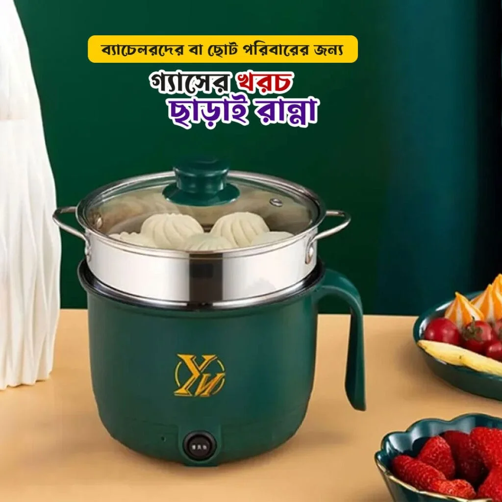 Mini Multi Cooker Mini Multi Cooker