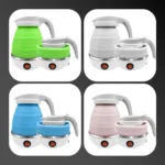 Travel Folding Electric Kettle Travel Folding Electric Kettle