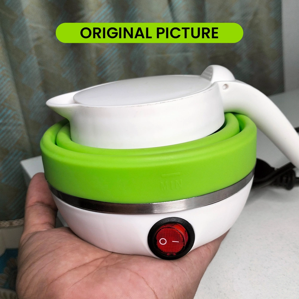 Travel Folding Electric Kettle Travel Folding Electric Kettle