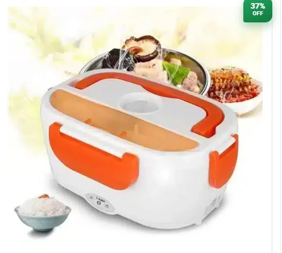 Electric Lunch Box