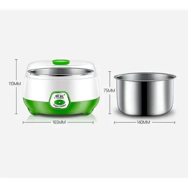 Doi Maker Yogurt Maker- Multicolor Doi Maker Yogurt Maker- Multicolor